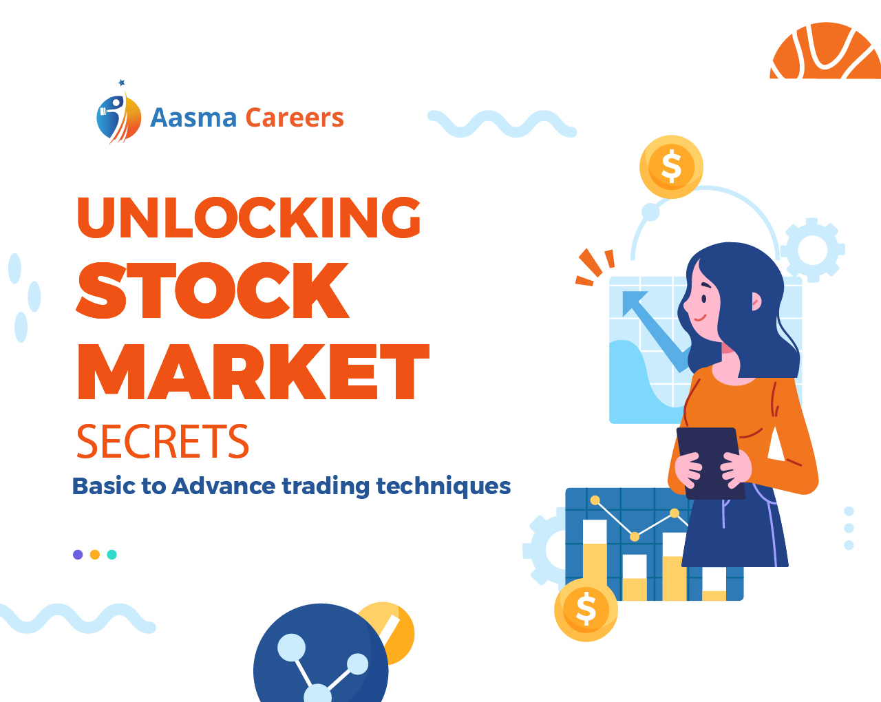Unlocking Stock Market Secrets: Basic To Advance Trading Techniques Batch 6